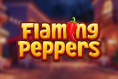 Flaming Peppers Hold and Spin