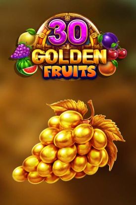 30 Golden Fruits